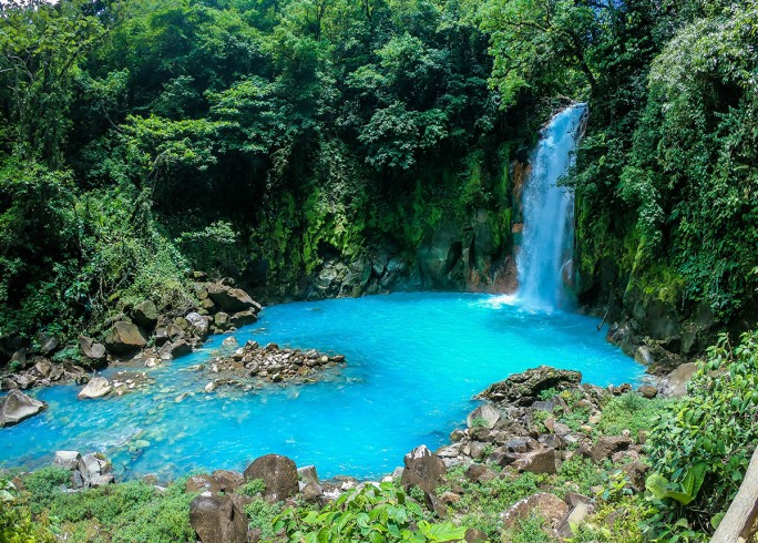 Rio Celeste
